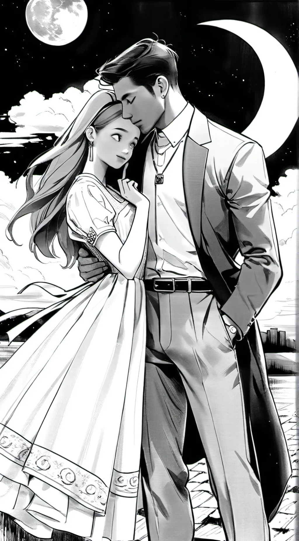 ai character: My fav guy background