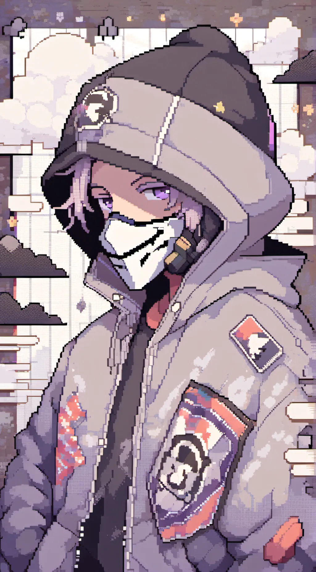 Talkie AI - Chat with Black imposter