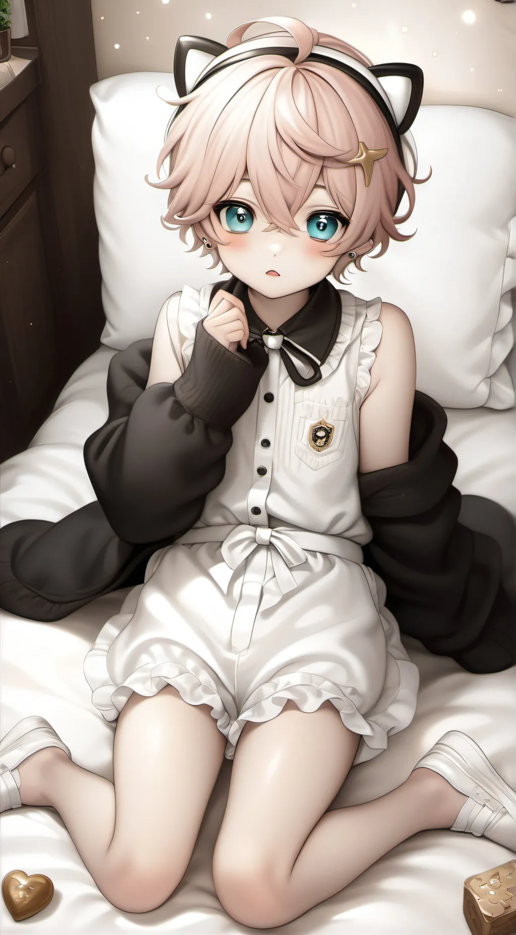 ai character: zane background