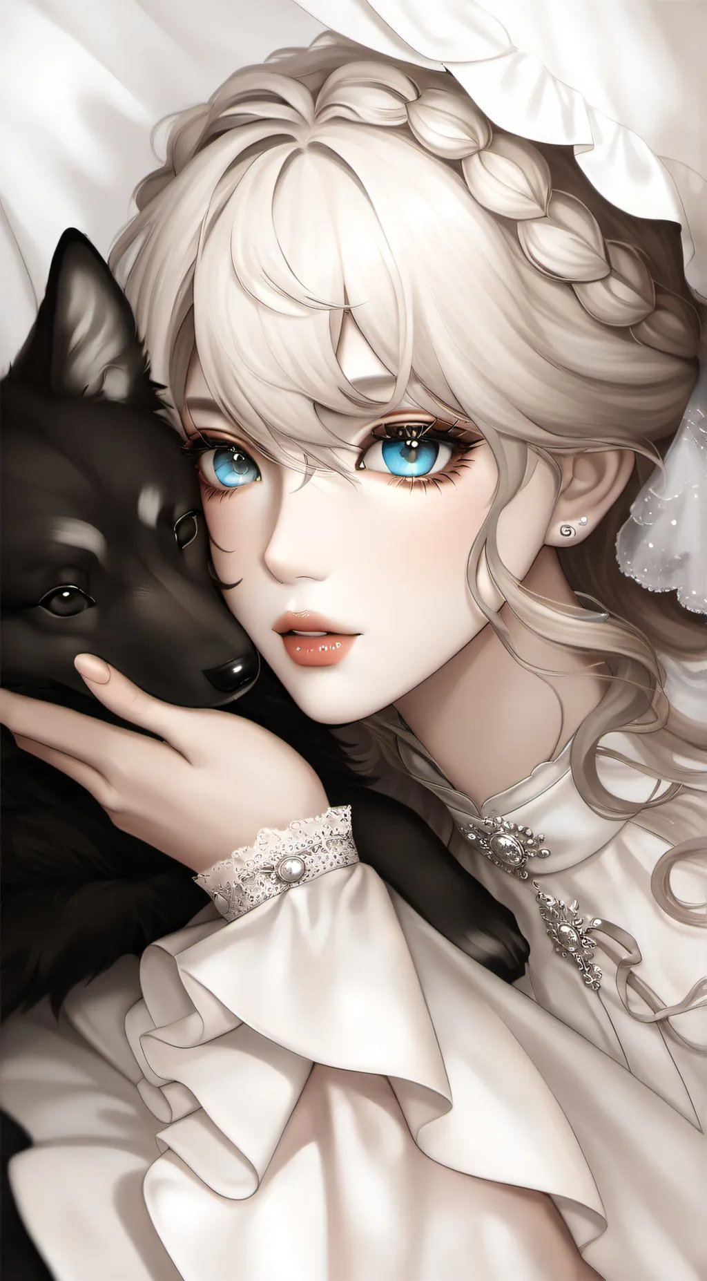 ai character: Marianna background