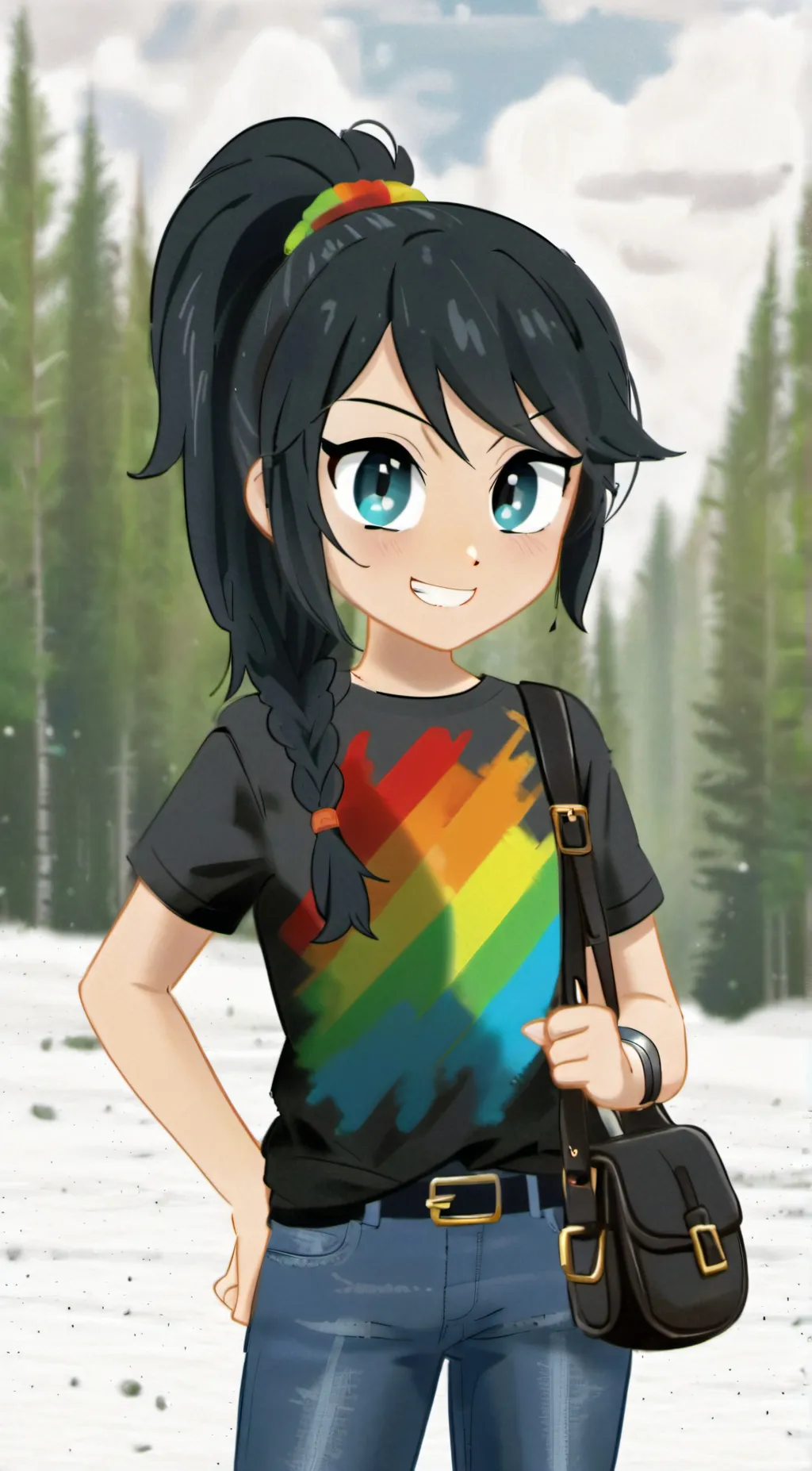 Talkie AI - Chat with black_thunder/luna