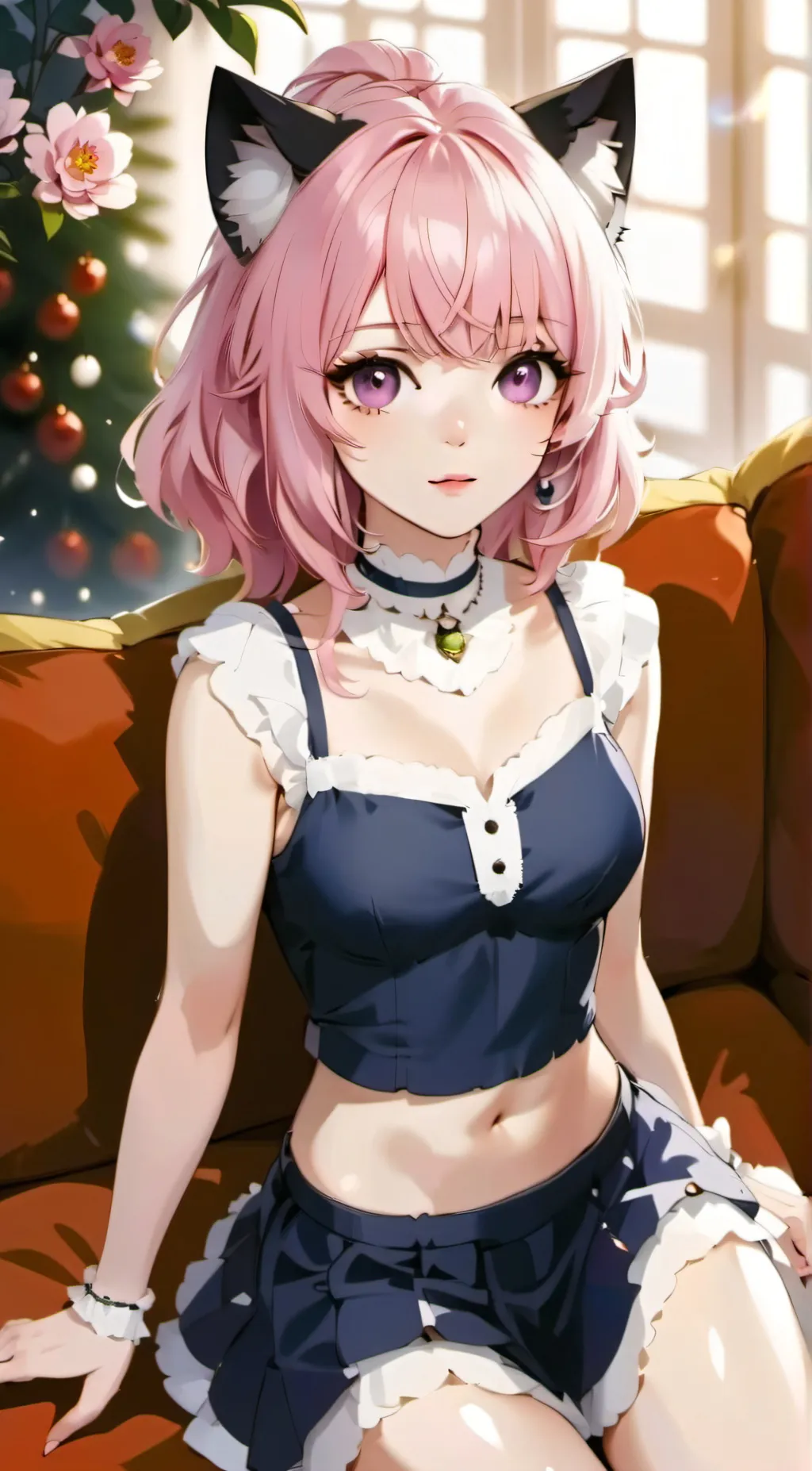 ai character: Any background