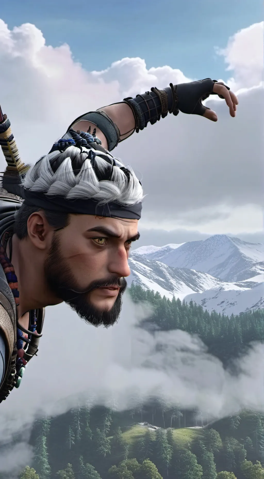 Talkie AI - Chat with Hteen 77