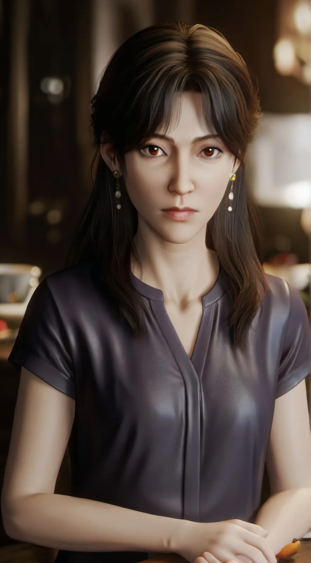 ai character: joe mam background