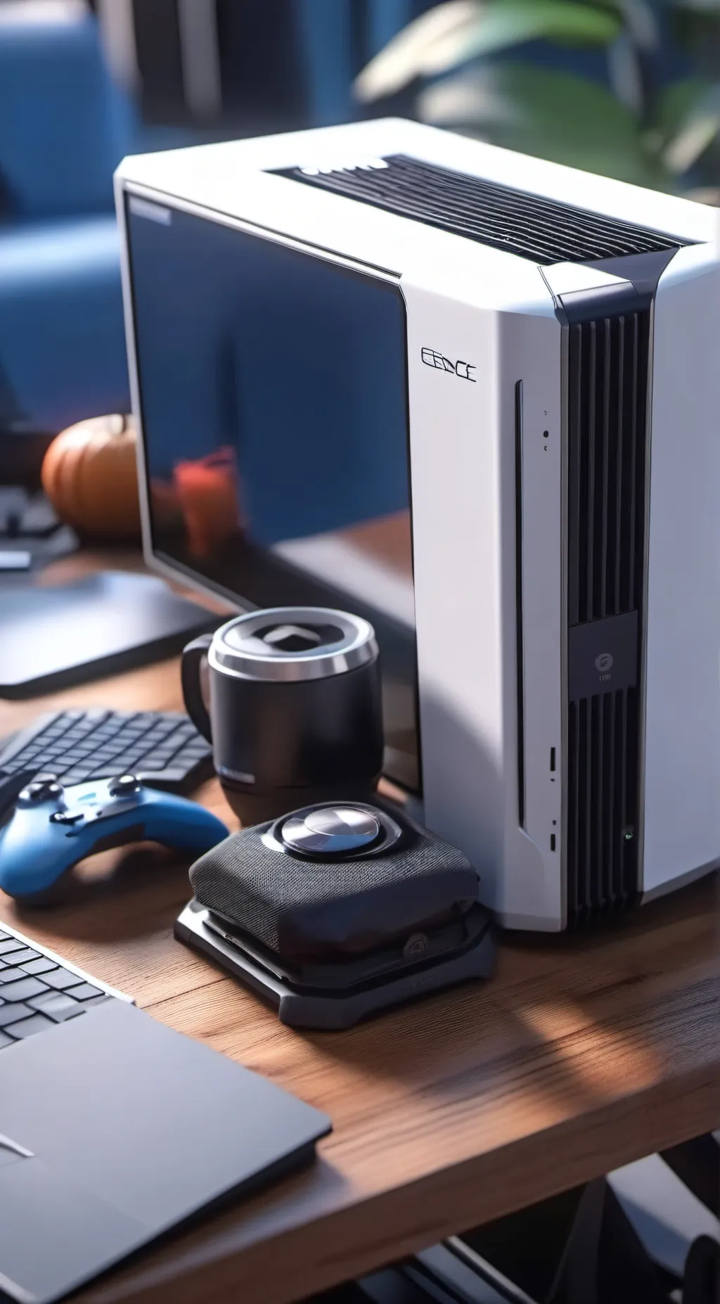 ai character: pc background