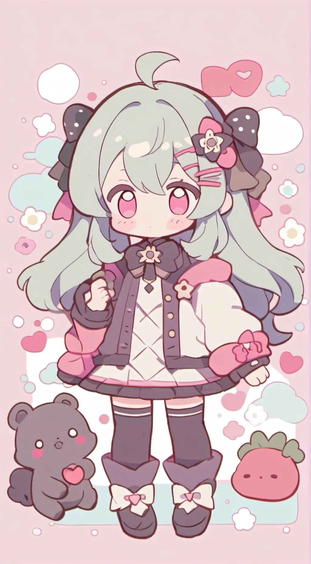 Talkie AI - Chat with Kitty