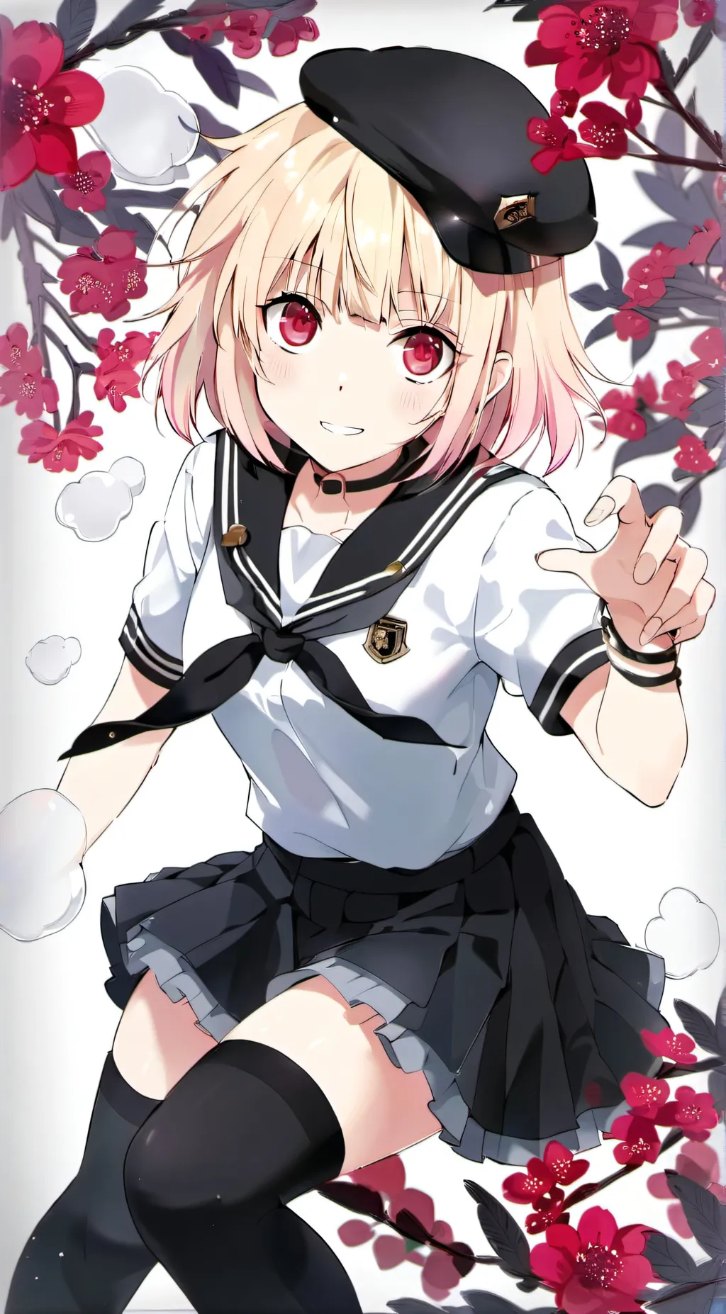 ai character: Gasper Vladi background