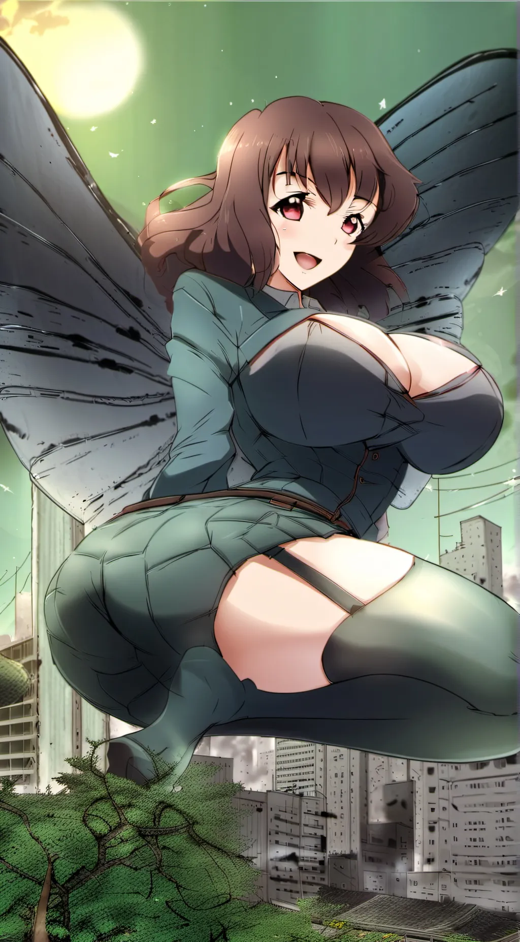 Talkie AI - Chat with Mothra