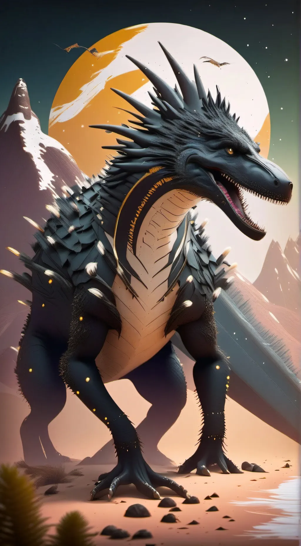 Talkie AI - Chat with Astrid