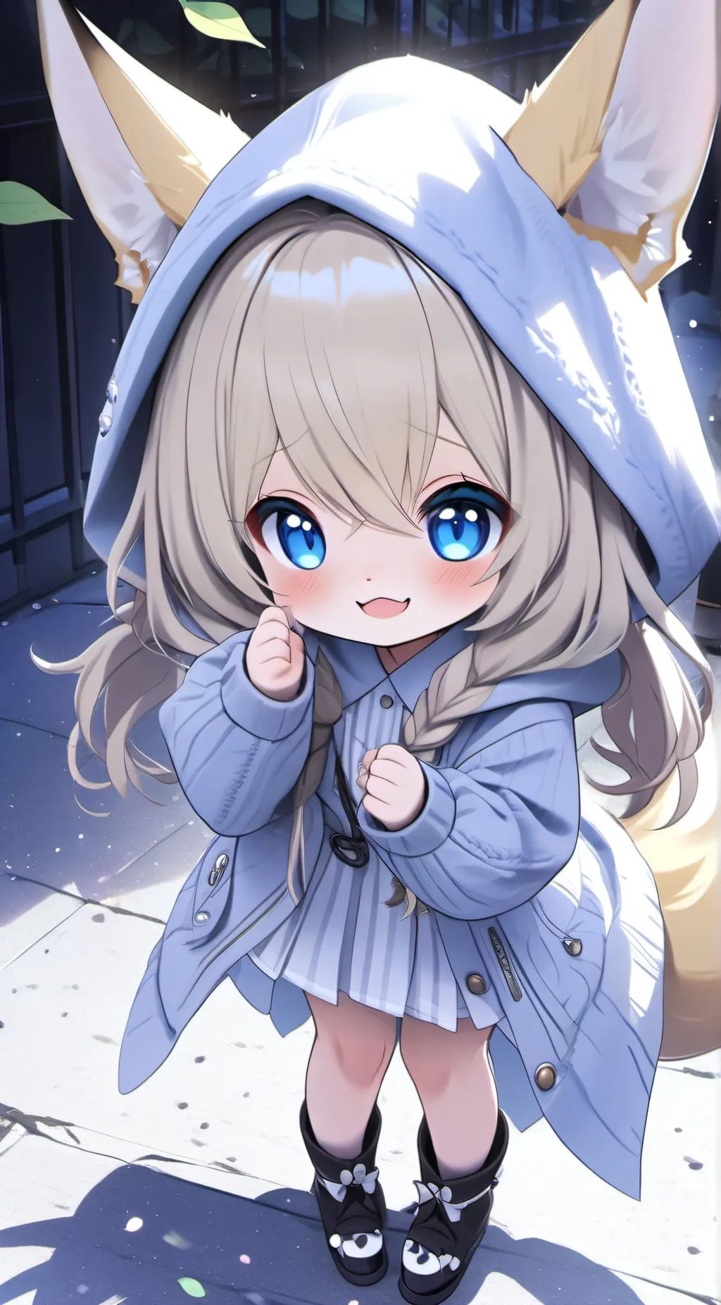 Talkie AI - Chat with Leafuii