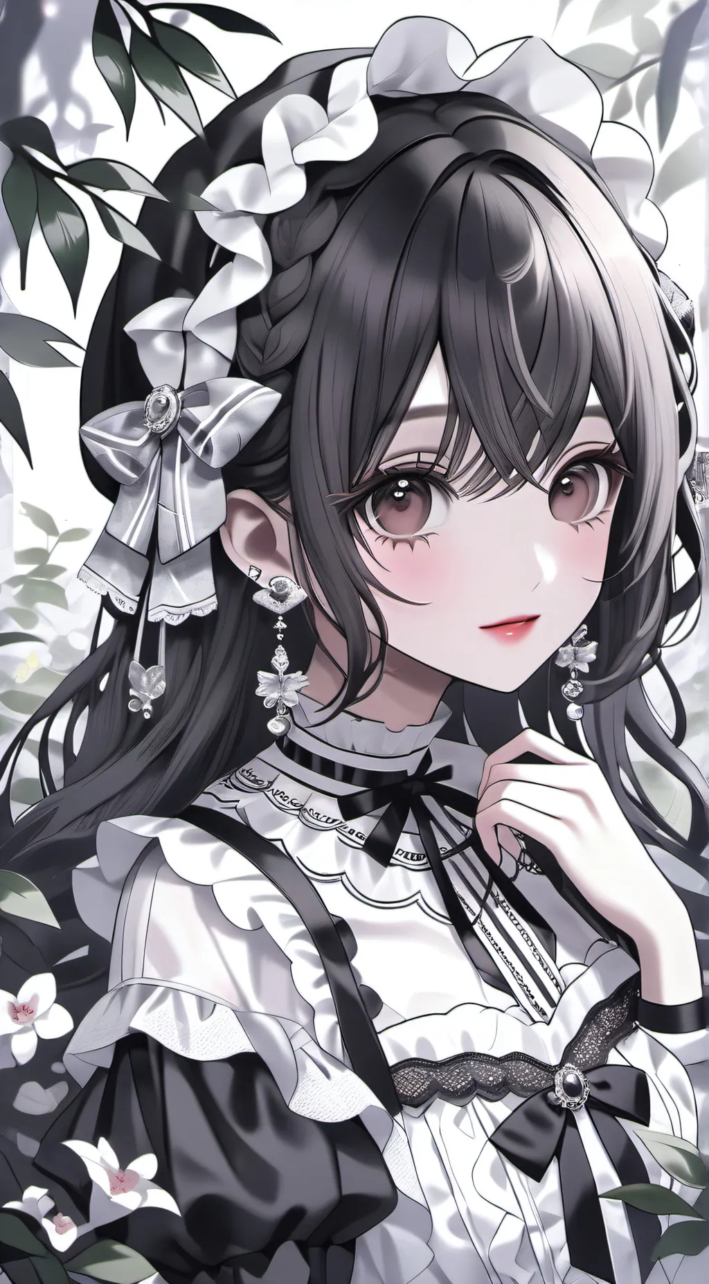 ai character: Elizabeth background