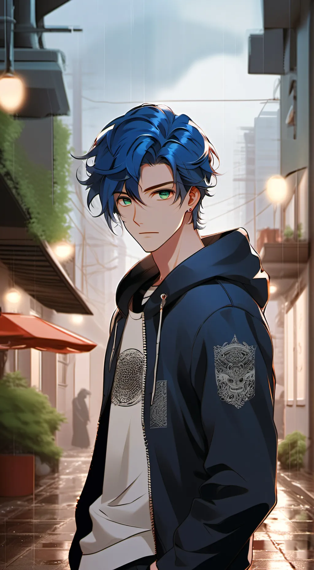 Talkie AI - Chat with Ike