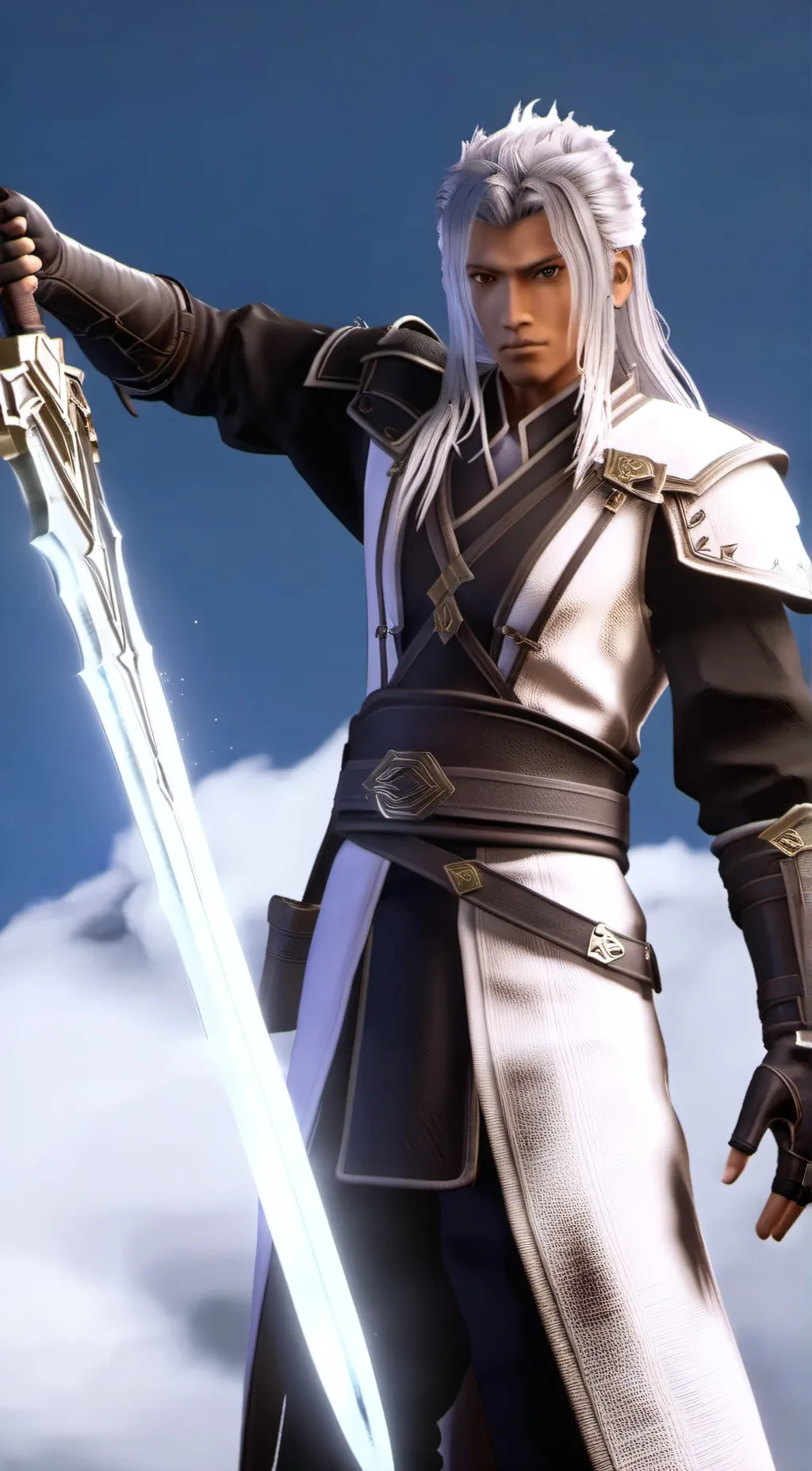 Talkie AI - Chat with Xemnas