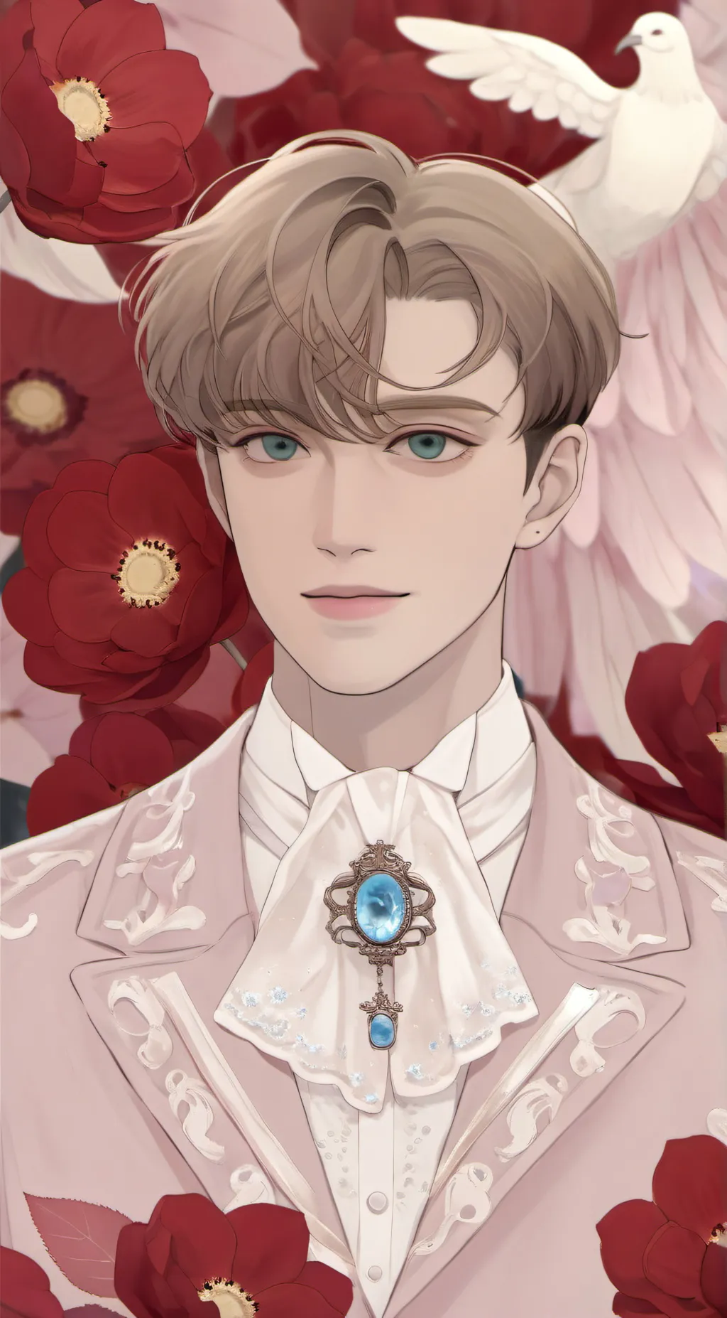 Talkie AI - Chat with Malachi 