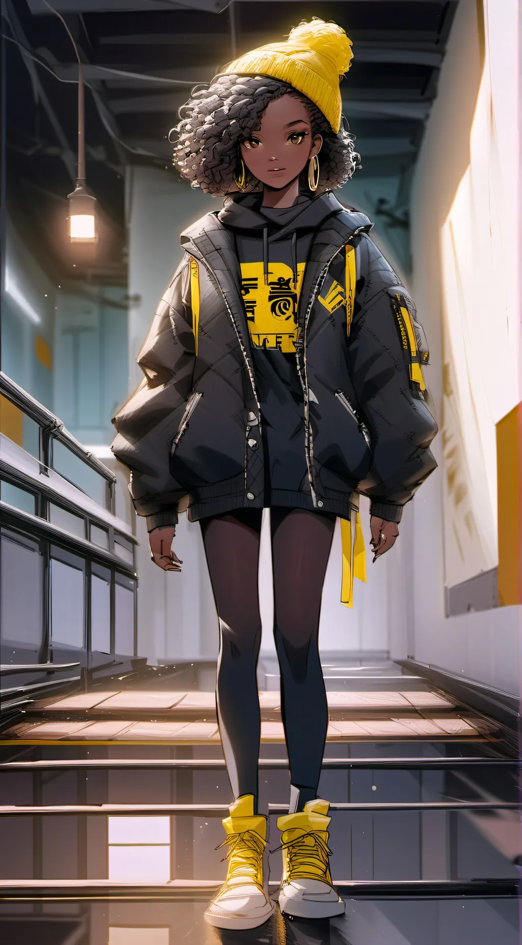 ai character: Honduran background