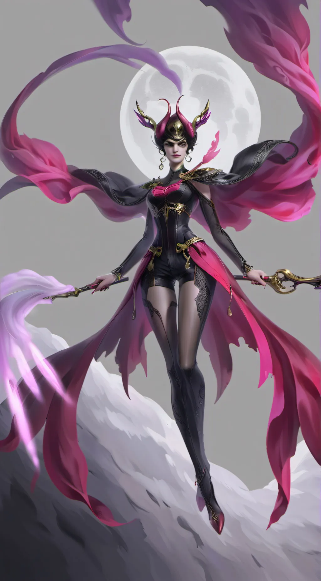 Talkie AI - Chat with Madama styx