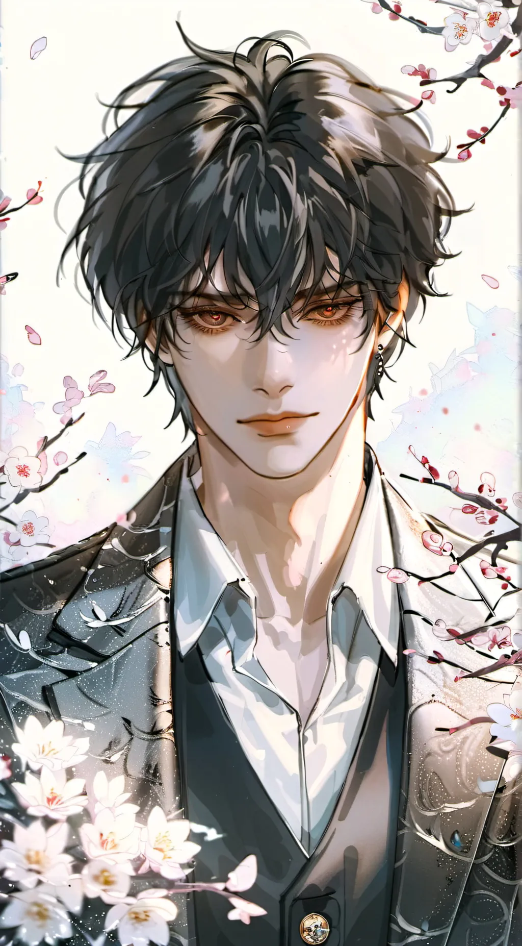 ai character: Alex💕 background