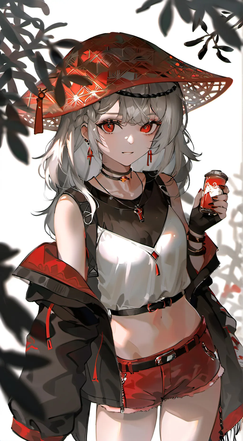 ai character: Ava background