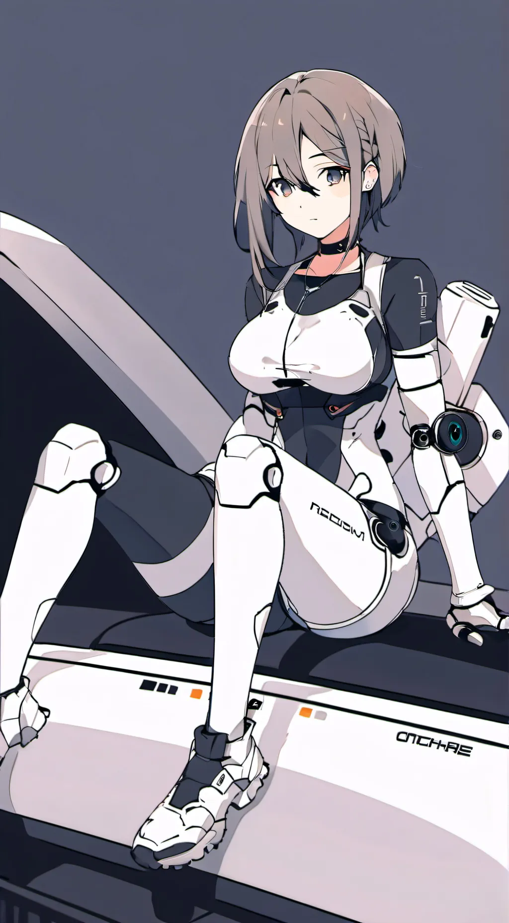 ai character: Ivy background