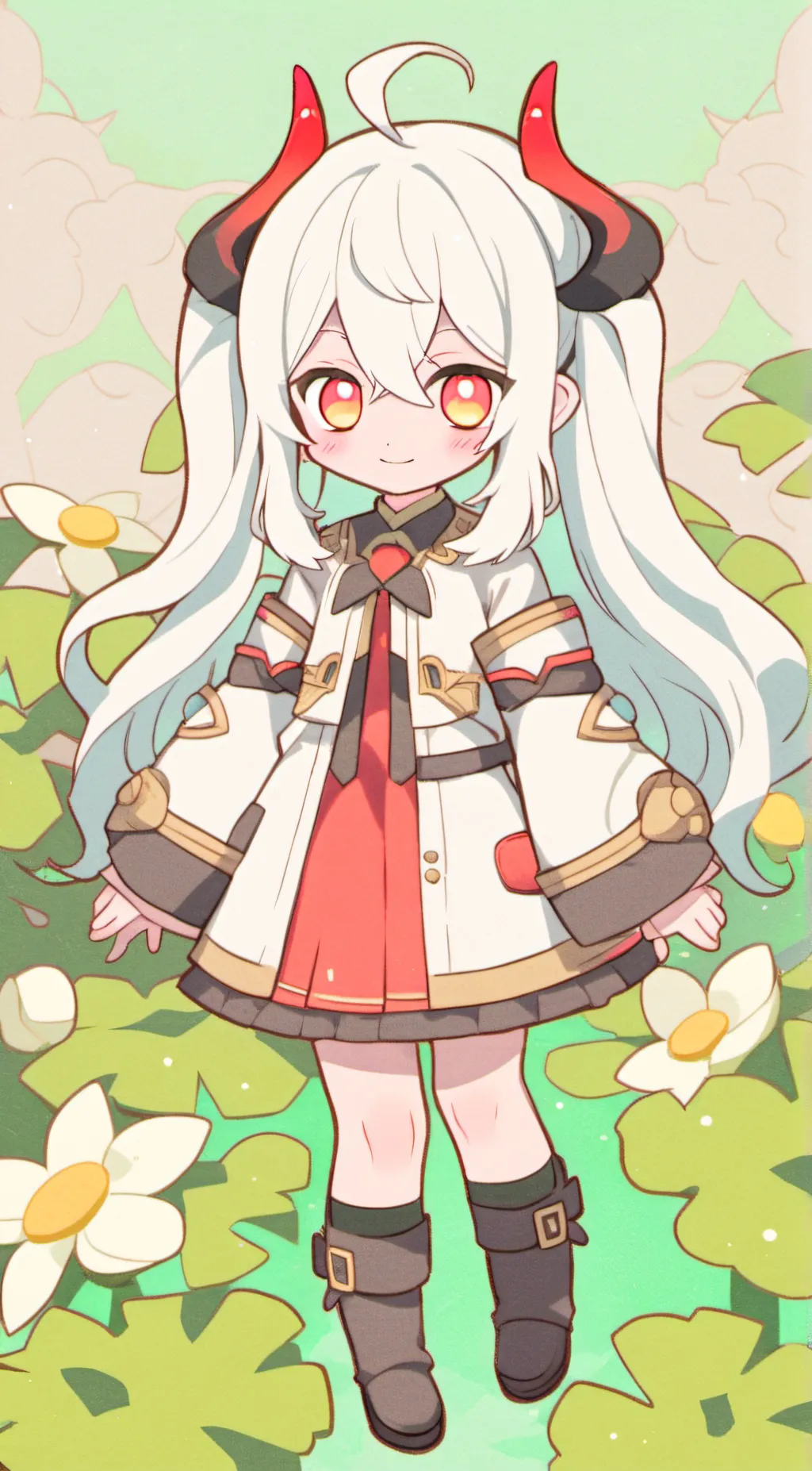 ai character: \\Niya// background