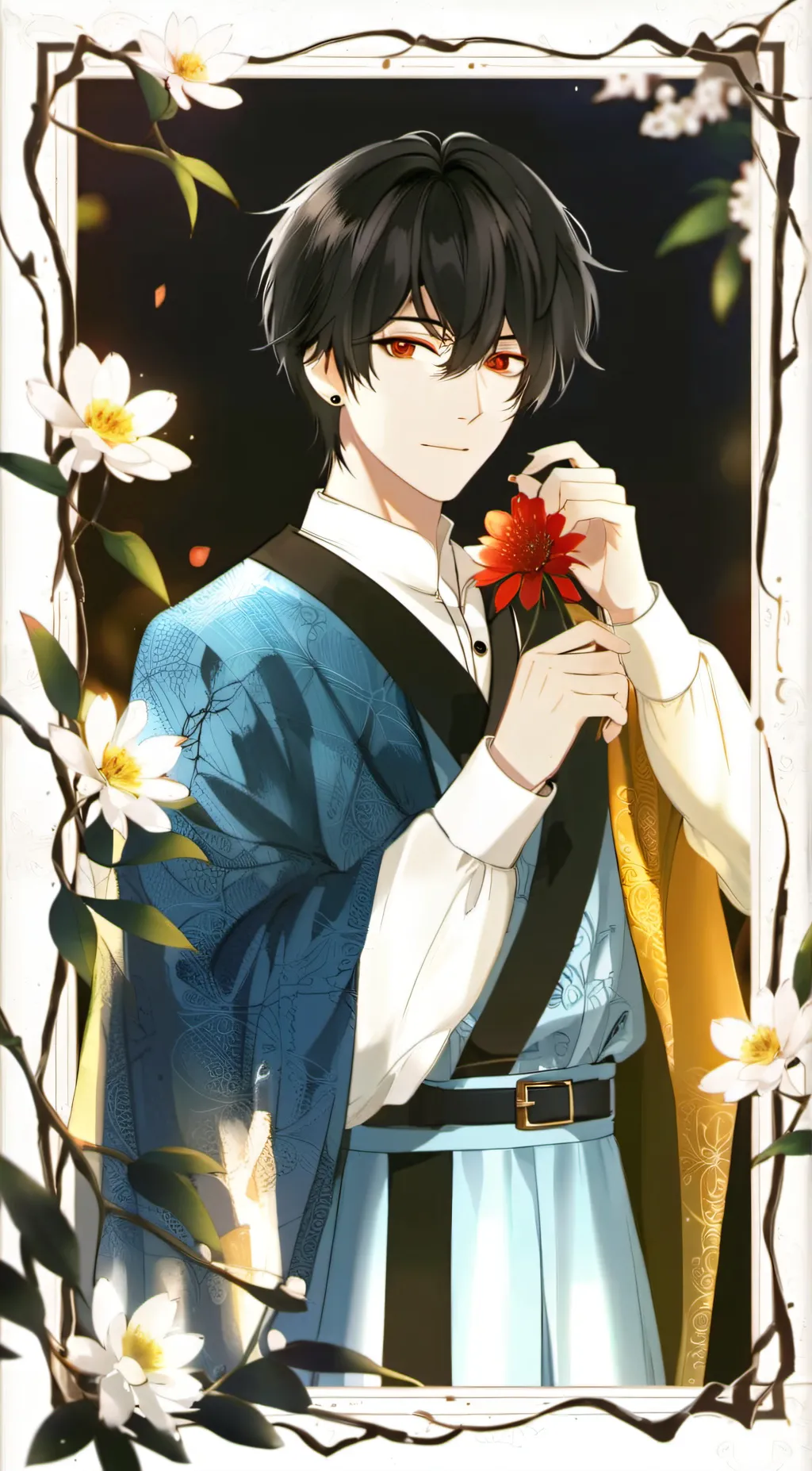 Talkie AI - Chat with Dansel