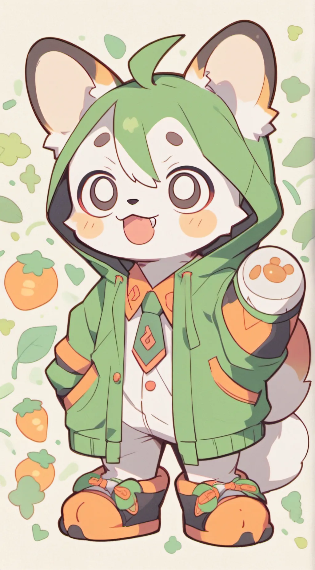 Talkie AI - Chat with Dogday 