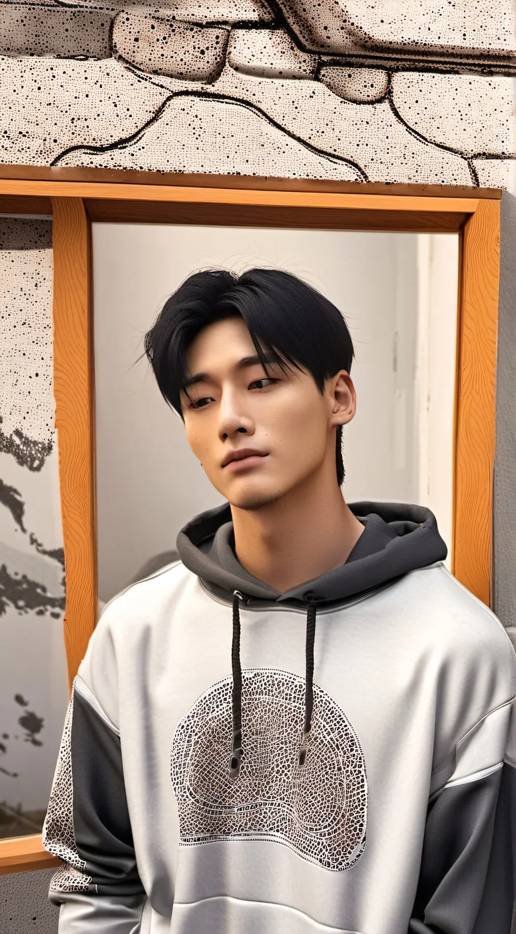 ai character: San background