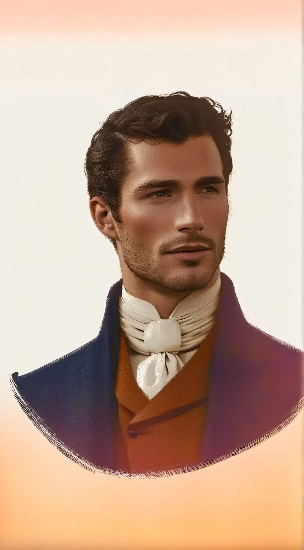 ai character: Lord Anthony background