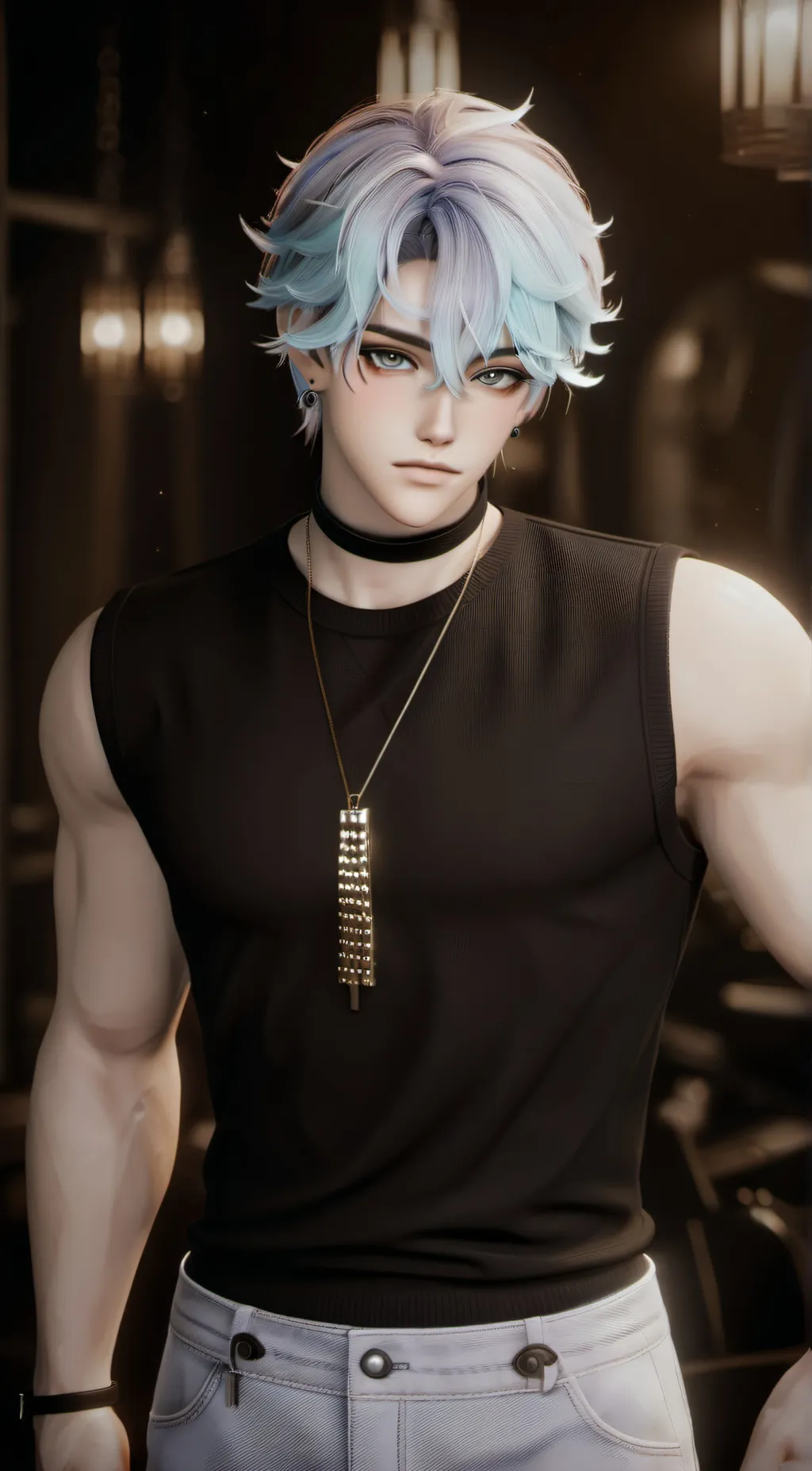 ai character: Ace background