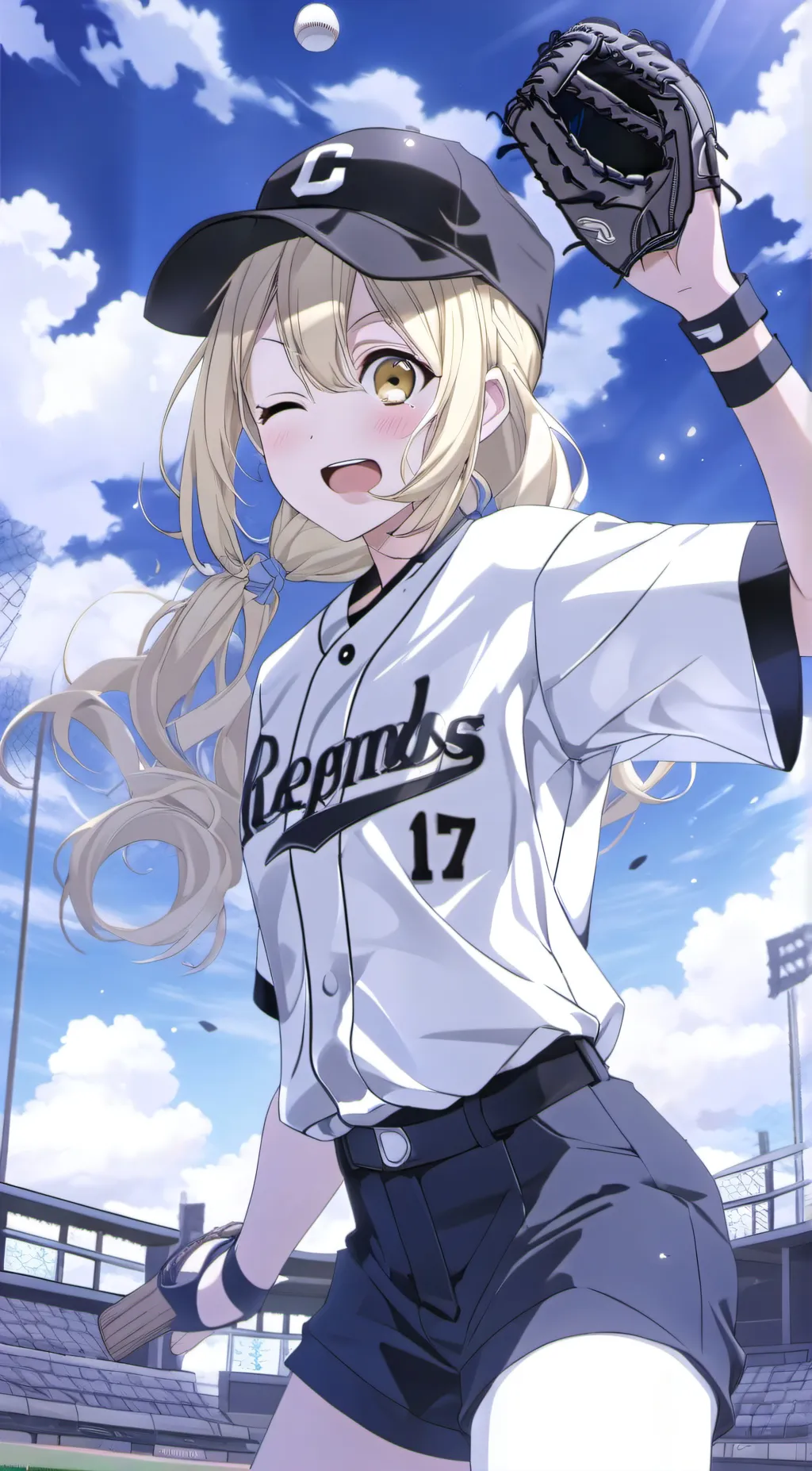 Talkie AI - Chat with Ohara Mari