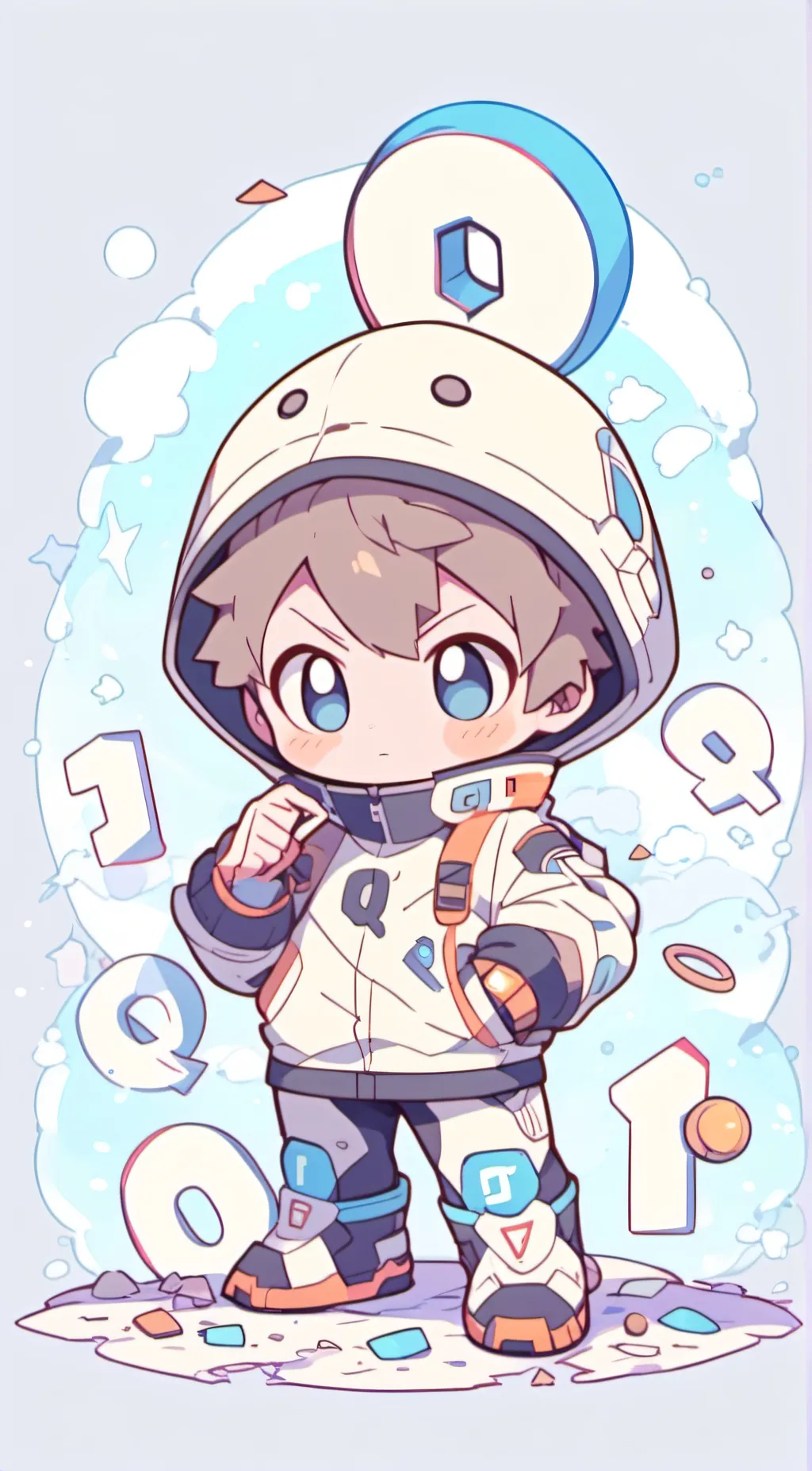 Talkie AI - Chat with therealplanet J555