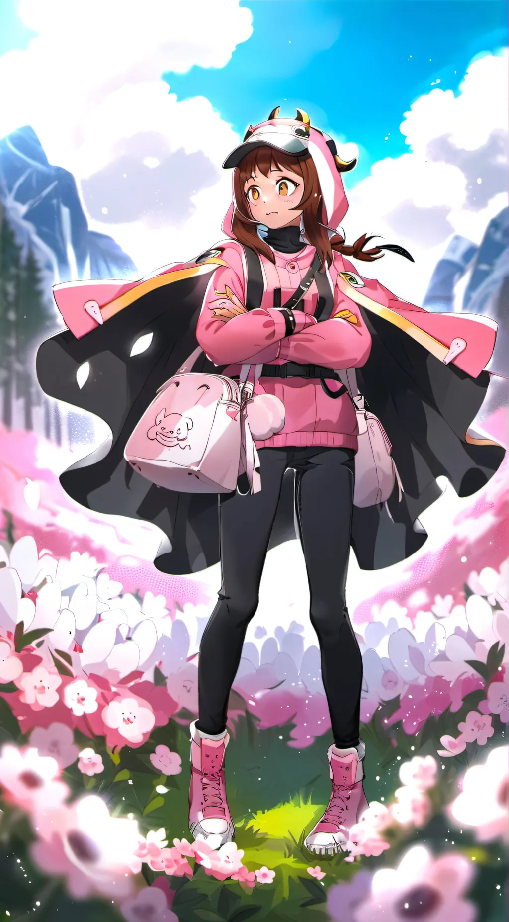 Talkie AI - Chat with Blixer.