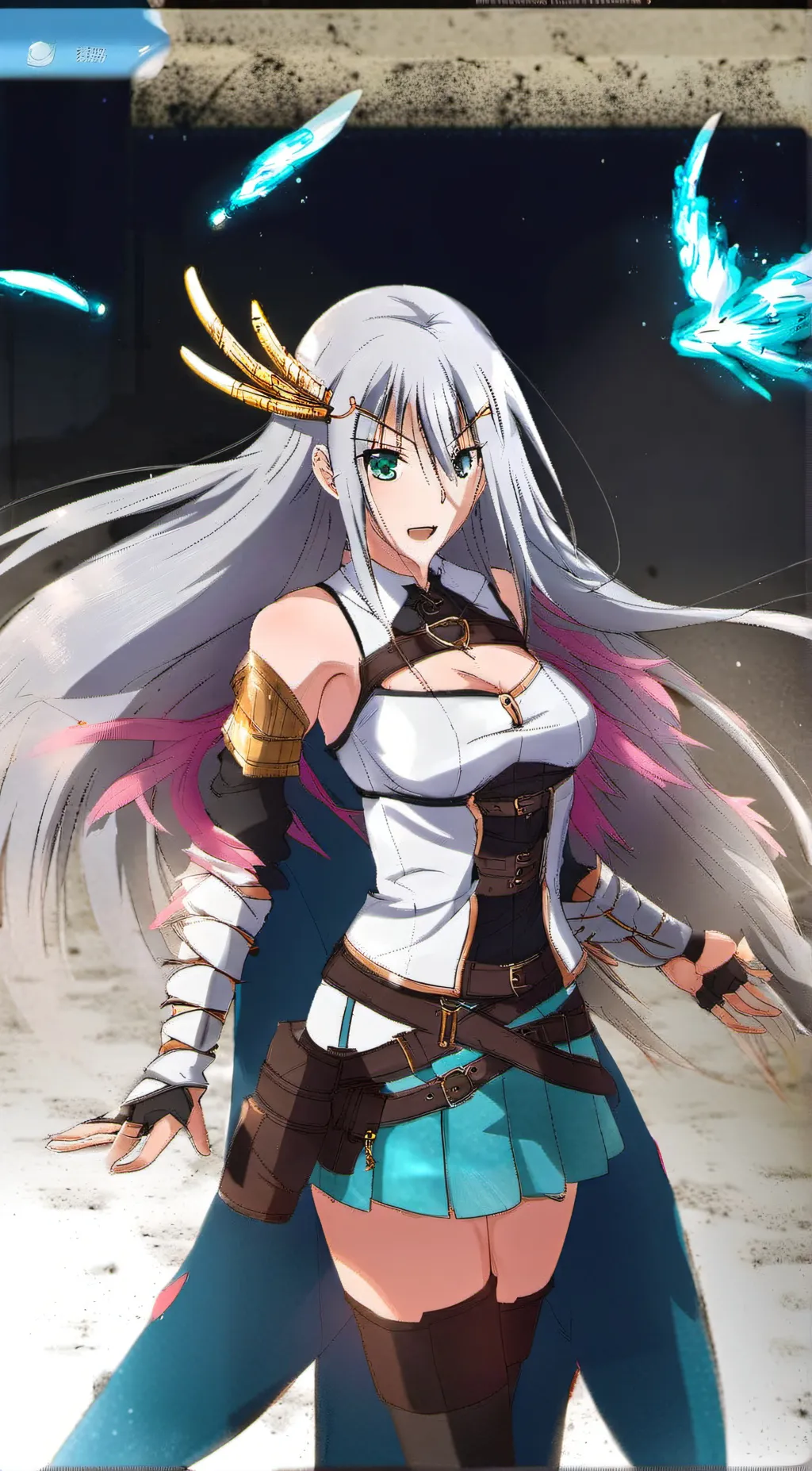 Talkie AI - Chat with Rossweisse