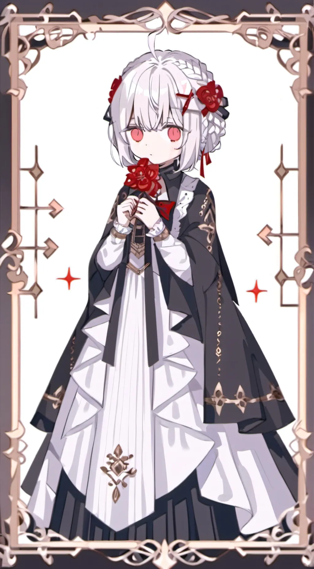 ai character: Athena's daughter background