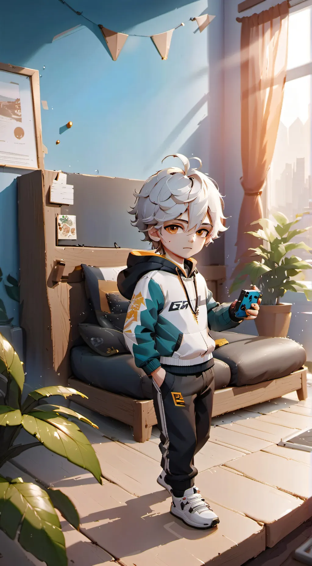 Talkie AI - Chat with Cam