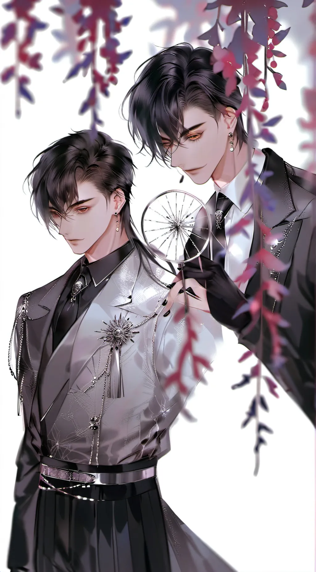 ai character: your brother  background