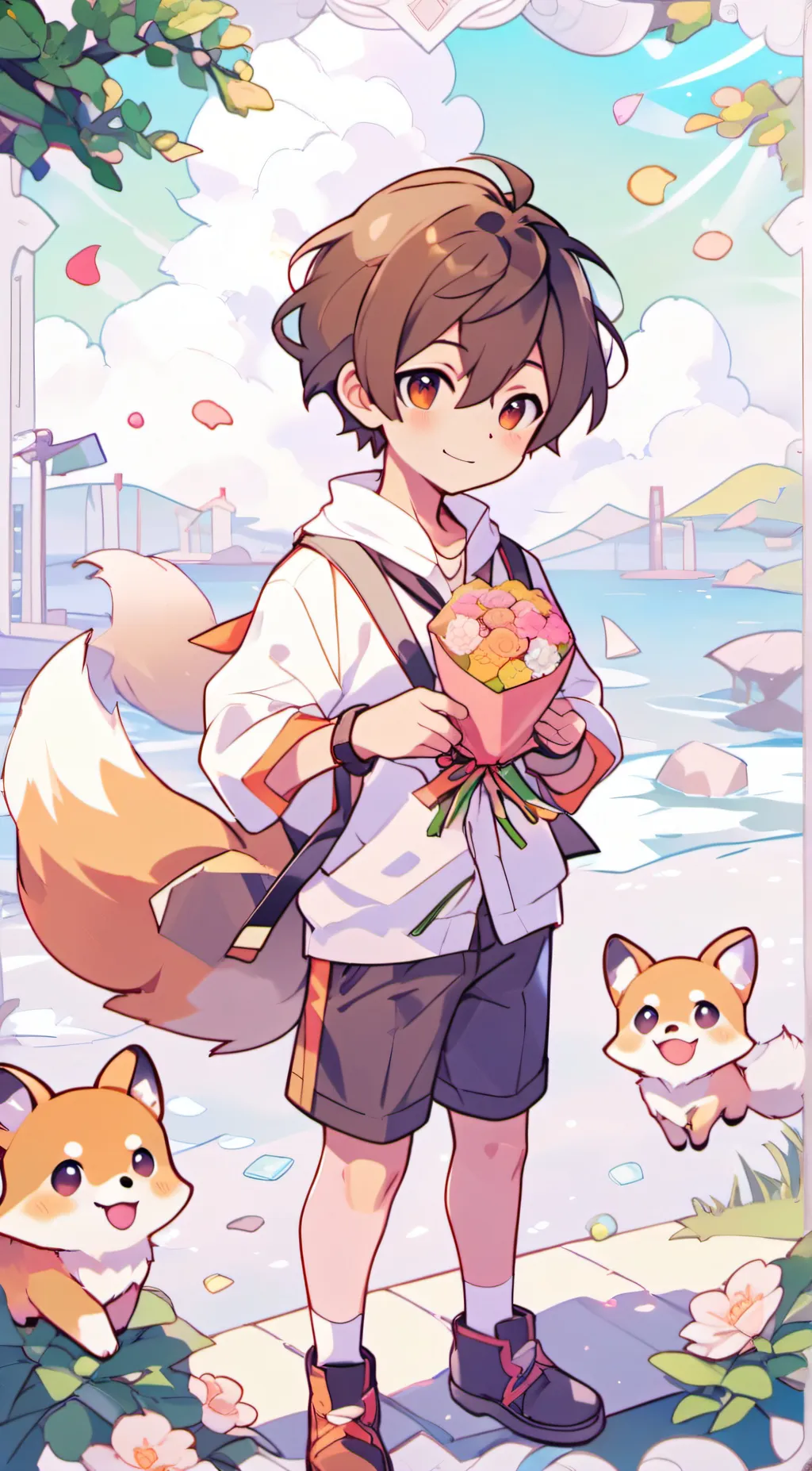 Talkie AI - Chat with Parker 