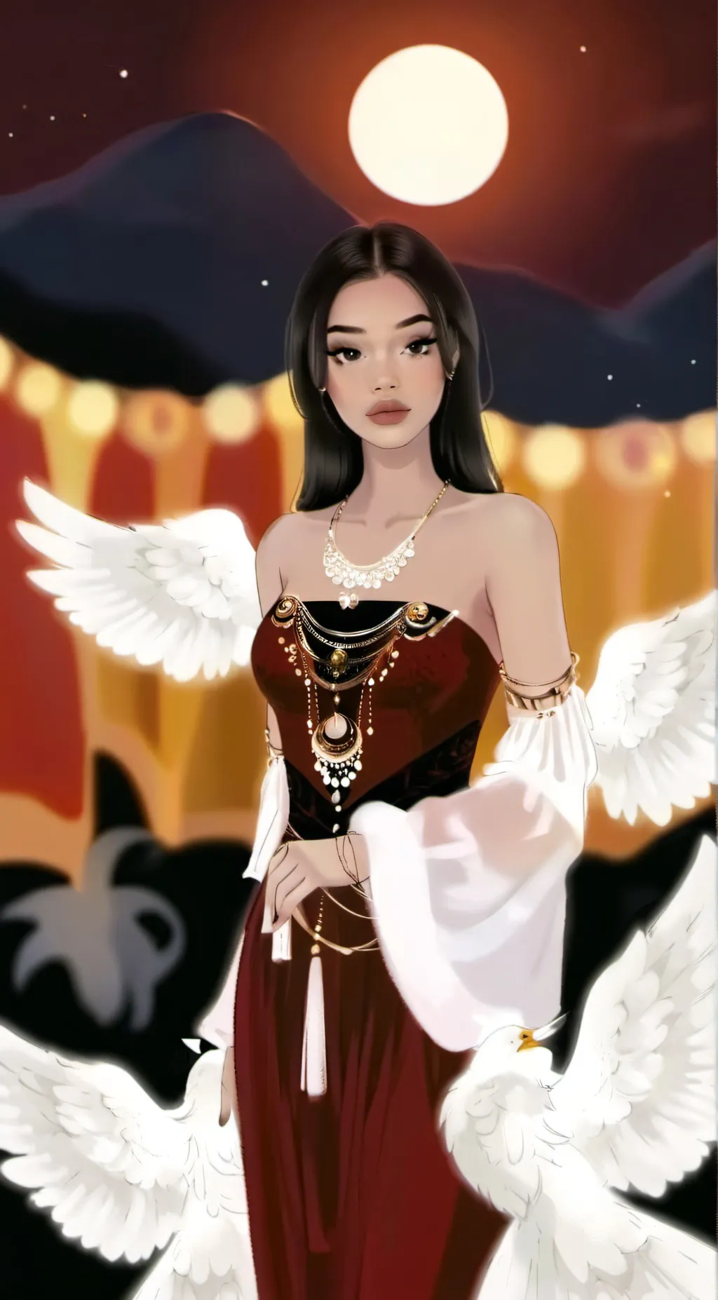 Talkie AI - Chat with janeth