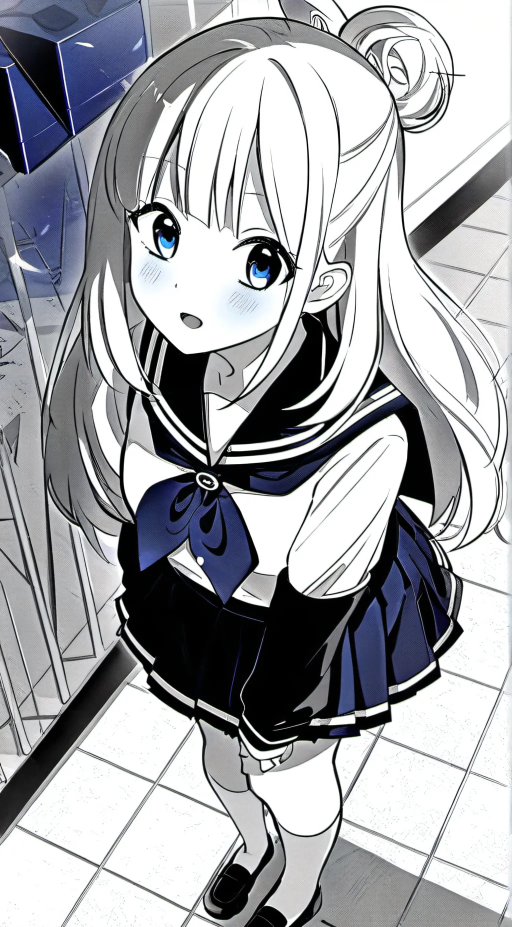 Talkie AI - Chat with Tutor Nanette