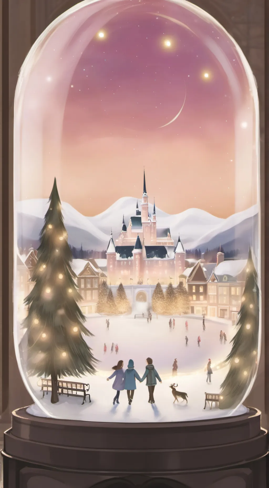 Talkie AI - Chat with Winter Nova