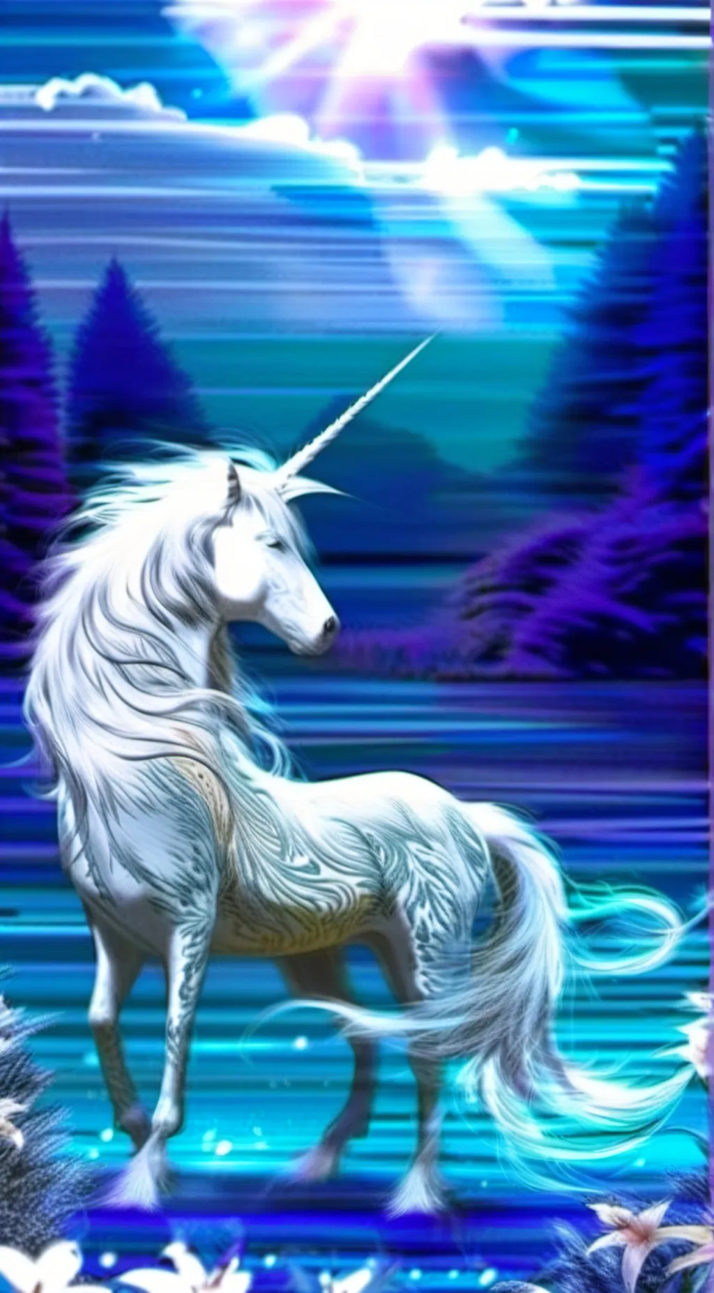 ai character: demon slayer background