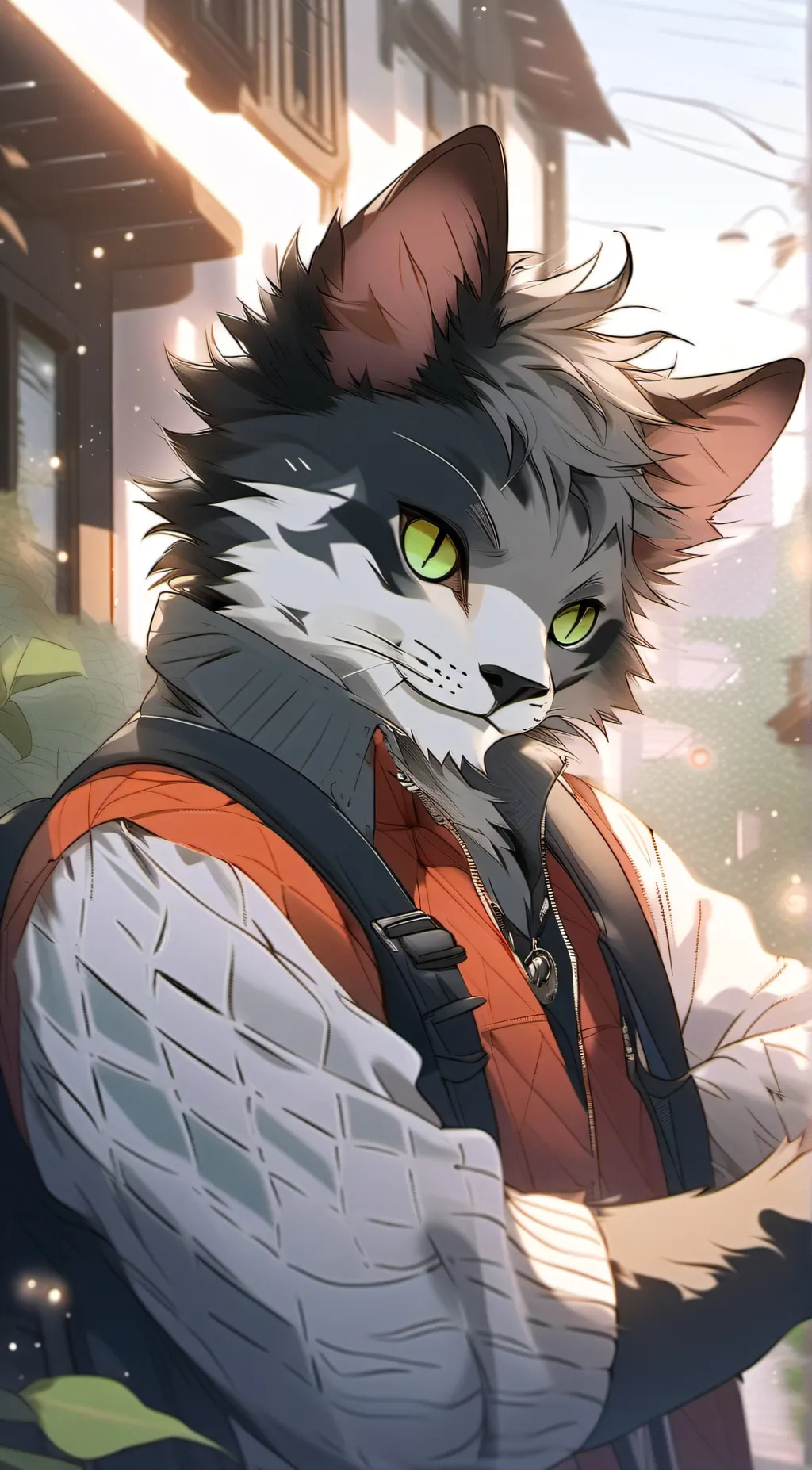 Talkie AI - Chat with Tobias