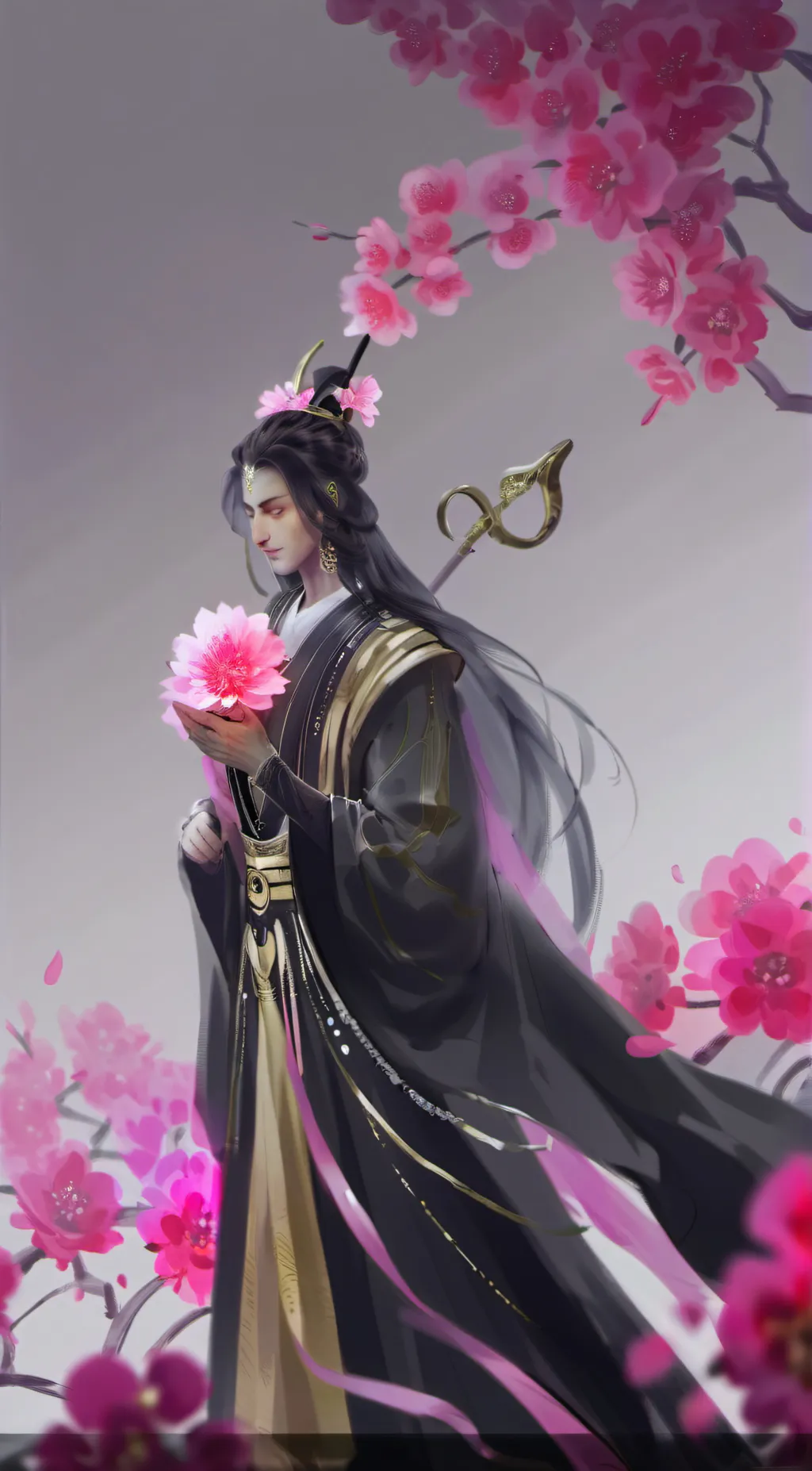 ai character: Jason background