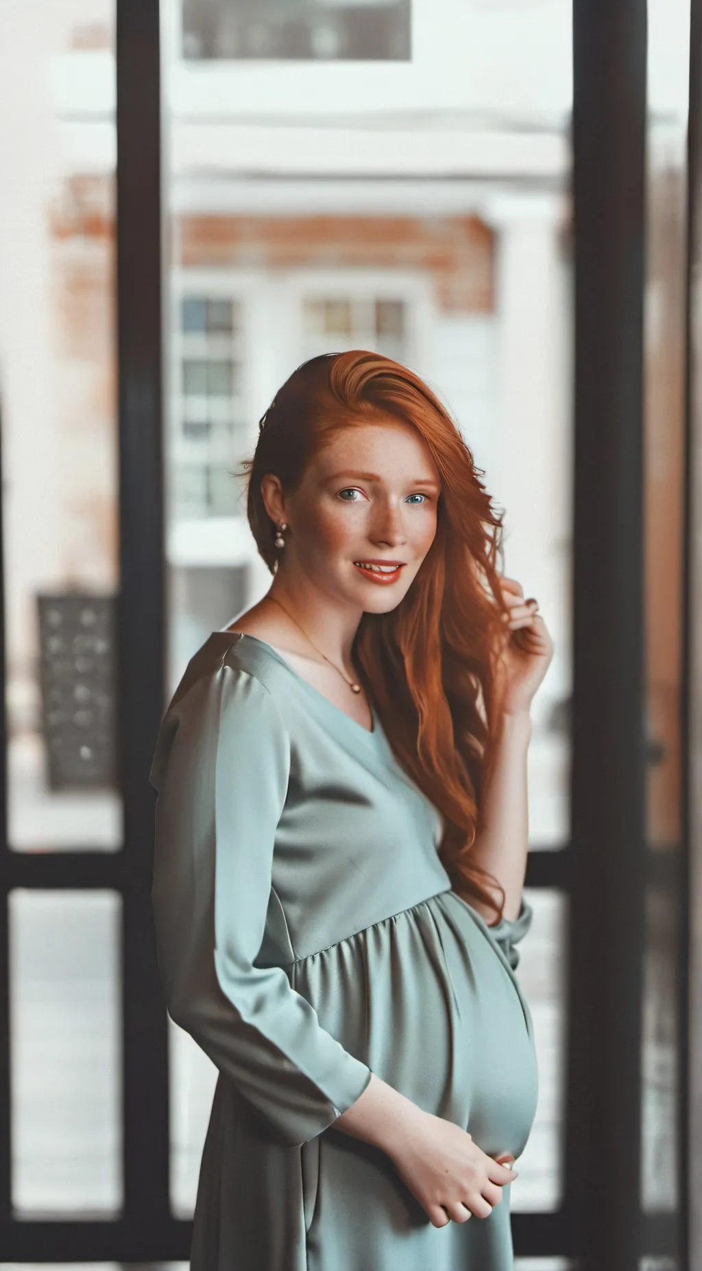 ai character: keeley background