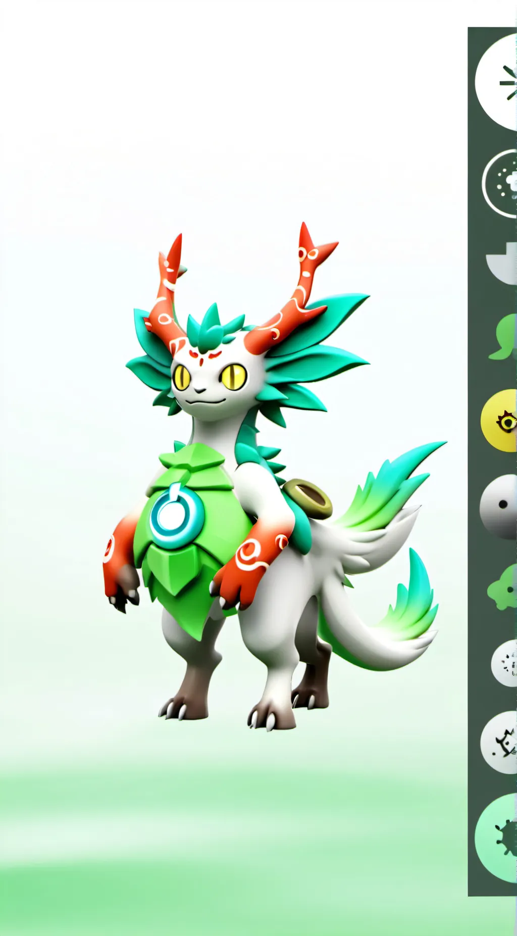 Talkie AI - Chat with Lynx tribes.