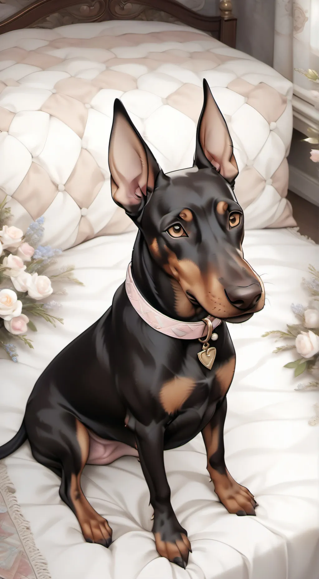 ai character: Hutson background