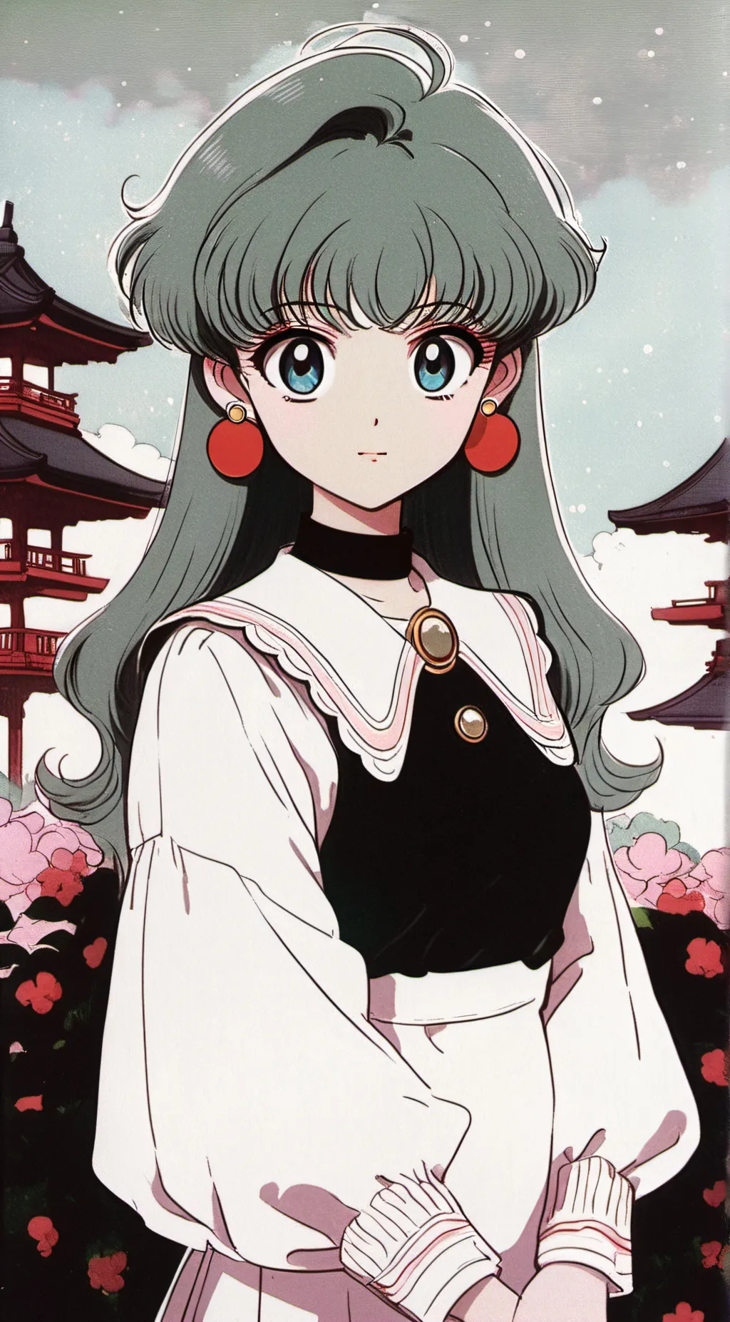 ai character: Jessica background