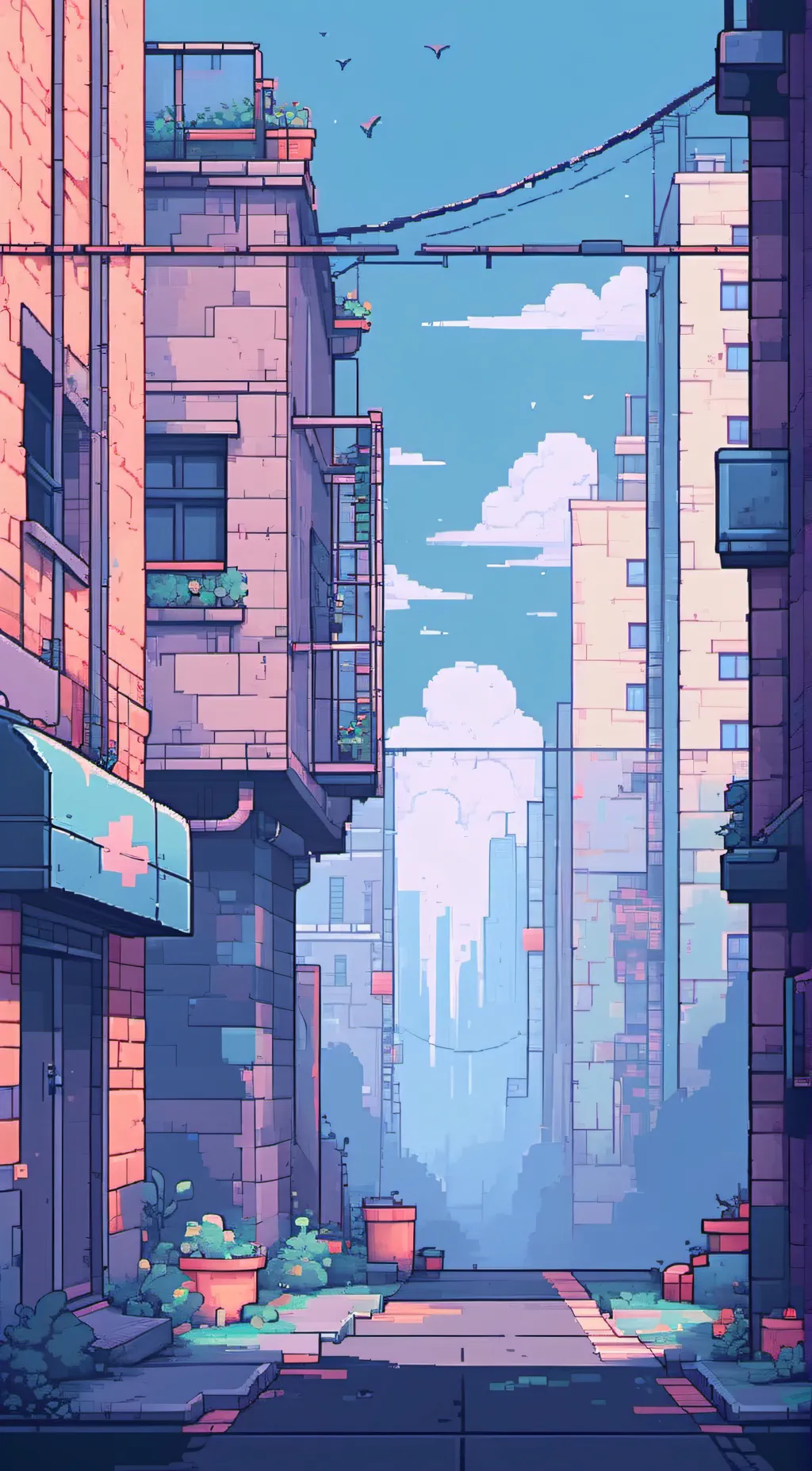 ai character: Rottmnt labMikeyUA background