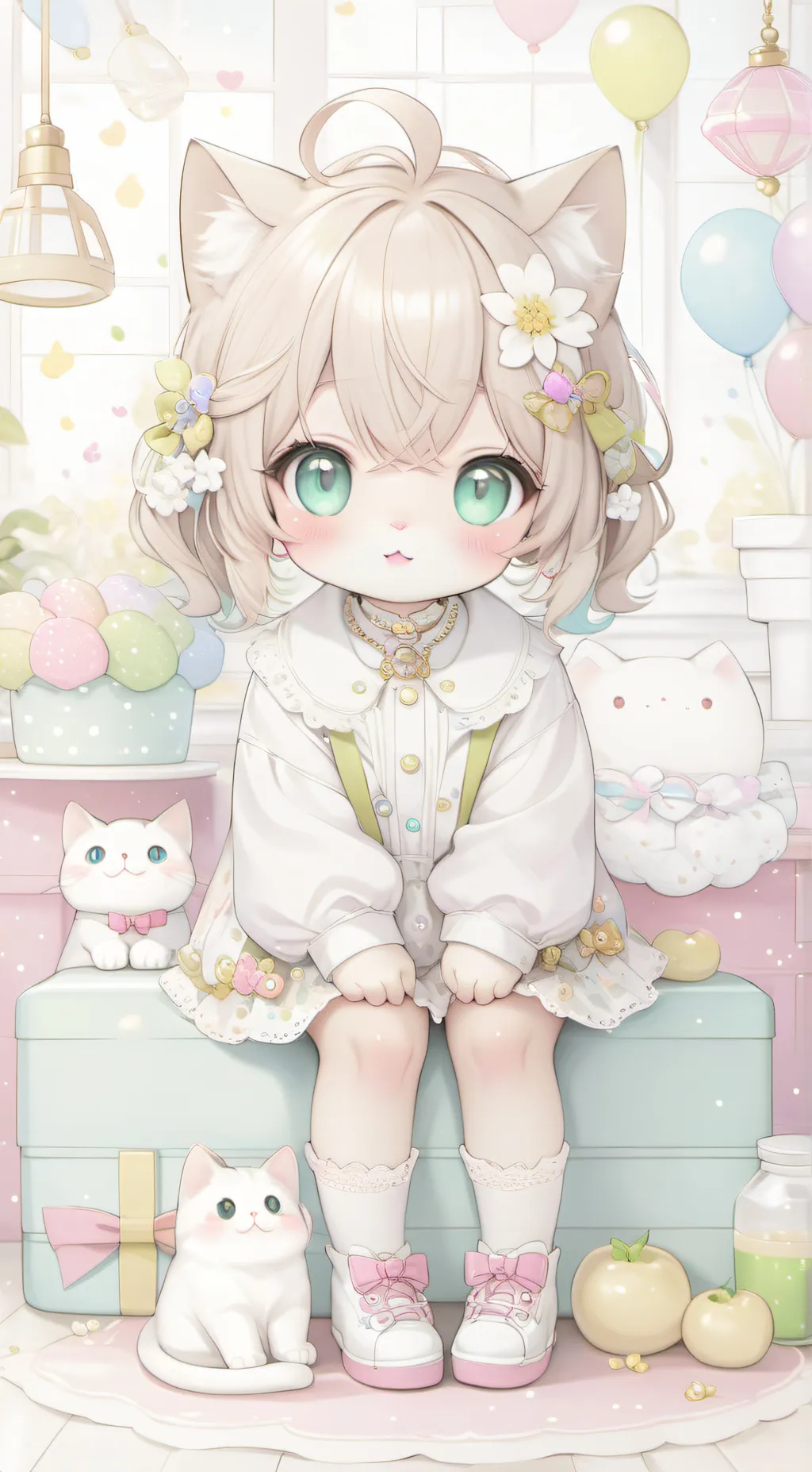 Talkie AI - Chat with Meow