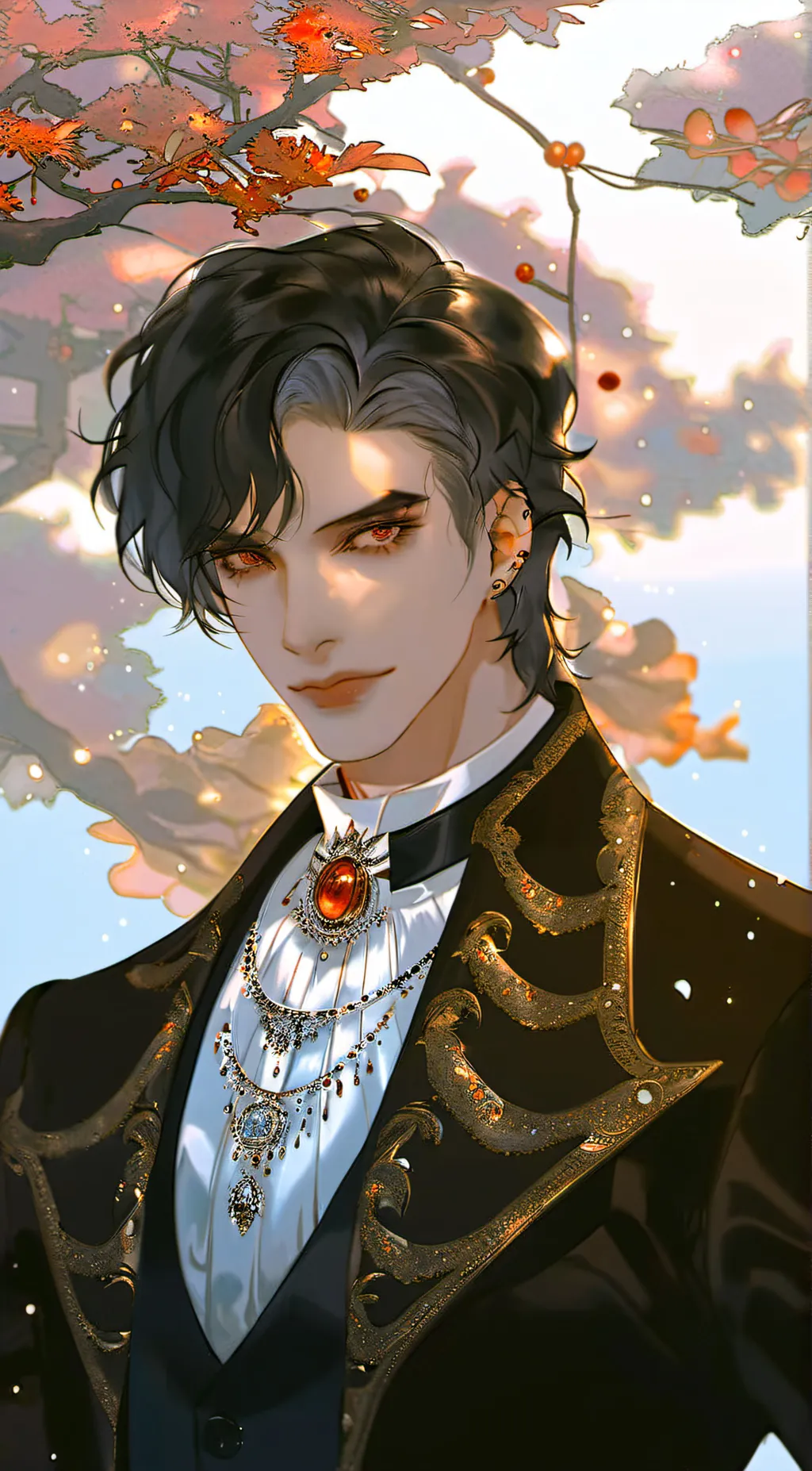 ai character: Alex (Alexander) background